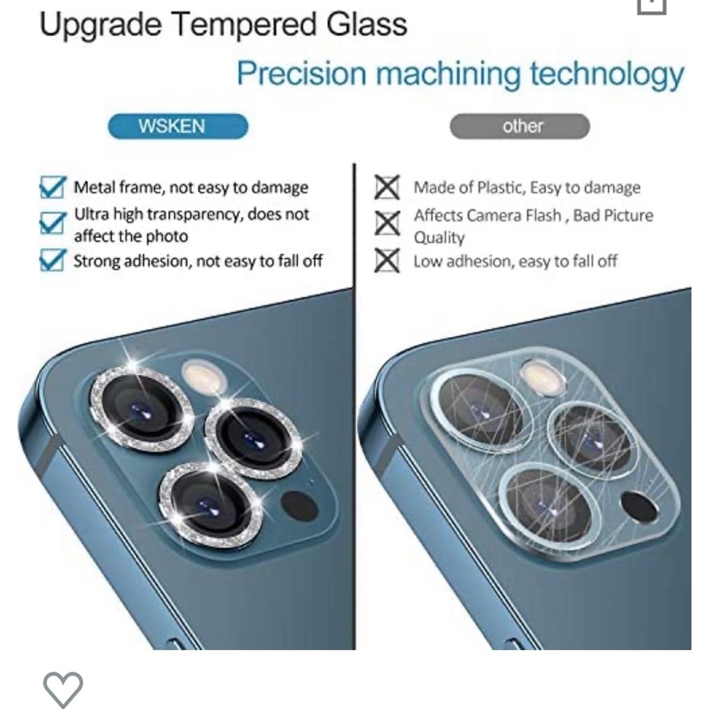 Camera Lens Protectors - Picture 5 of 7